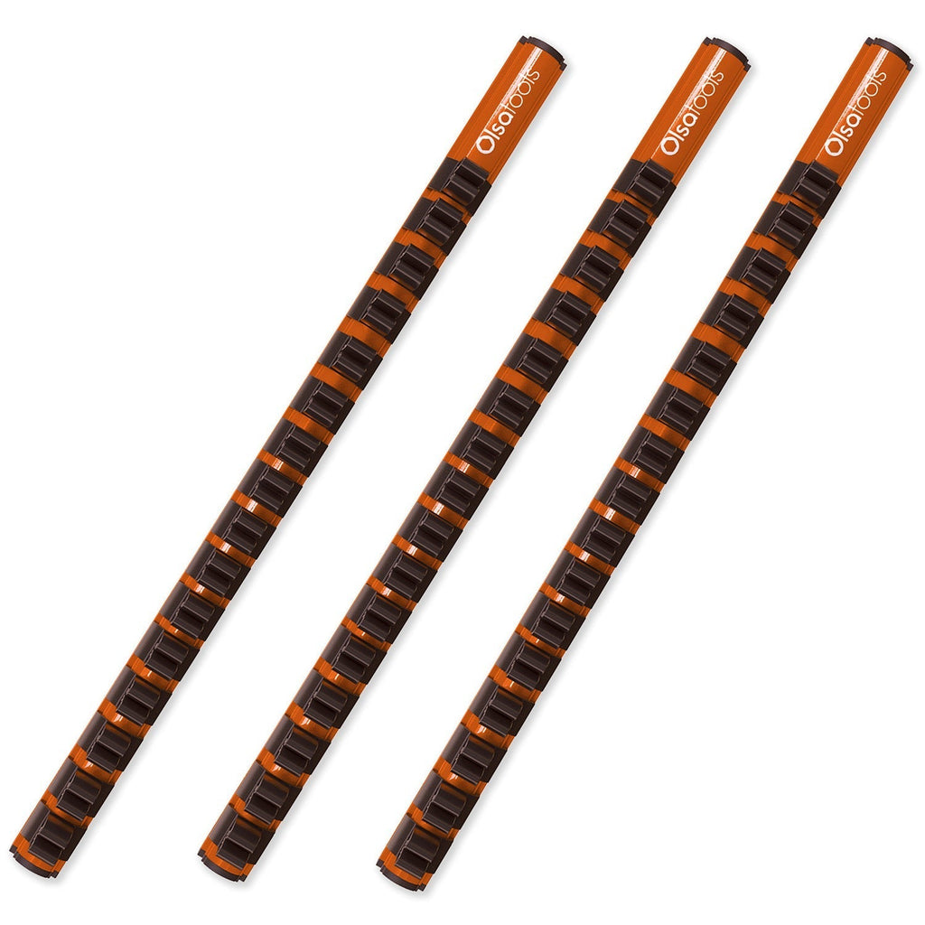 Magnetic Screwdriver Organizer - www.Shopthatapp.com