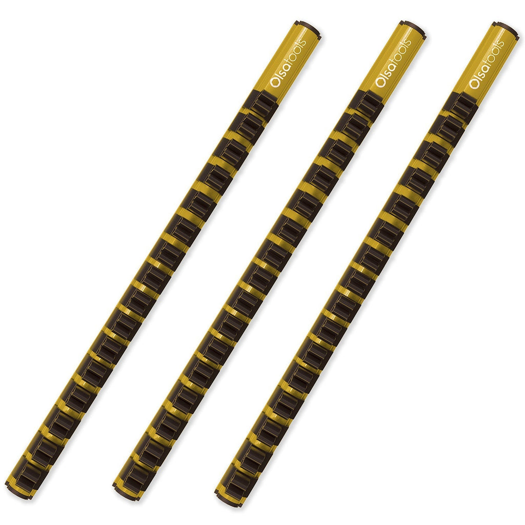 Magnetic Screwdriver Organizer - www.Shopthatapp.com