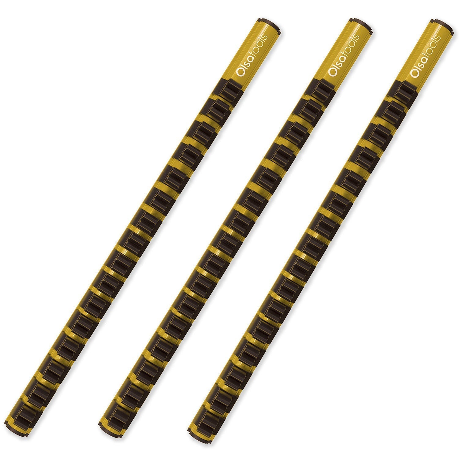 Magnetic Screwdriver Organizer - www.Shopthatapp.com