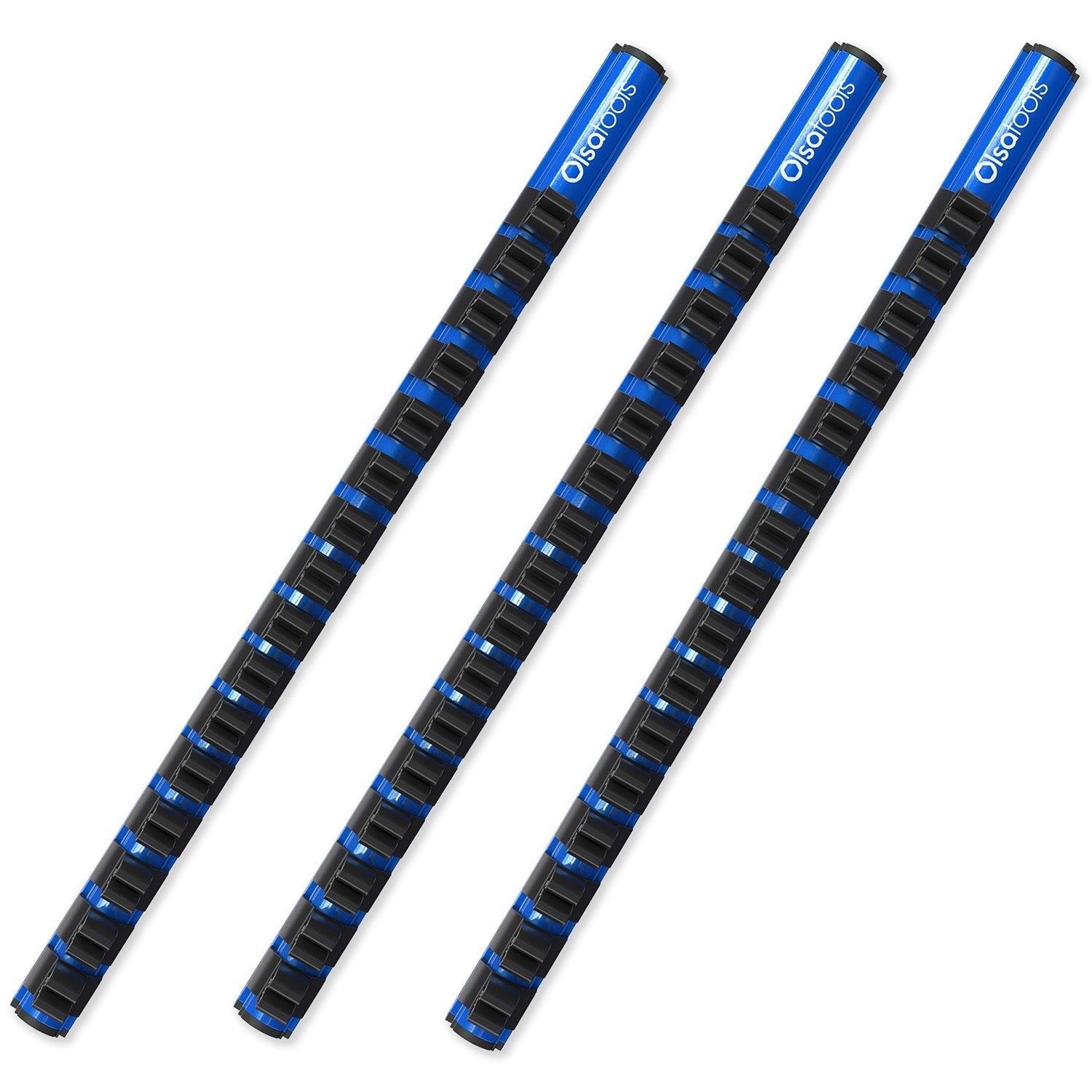 Magnetic Screwdriver Organizer - www.Shopthatapp.com