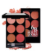 Make-up Multi-color Boutique Domestic Product Six-color Blush Repair Makeup - www.Shopthatapp.com
