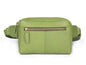 Manhattan - Leather Crossbody Fanny Bag - www.Shopthatapp.com