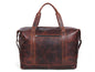 Manhattan - Leather Duffle Bag - www.Shopthatapp.com