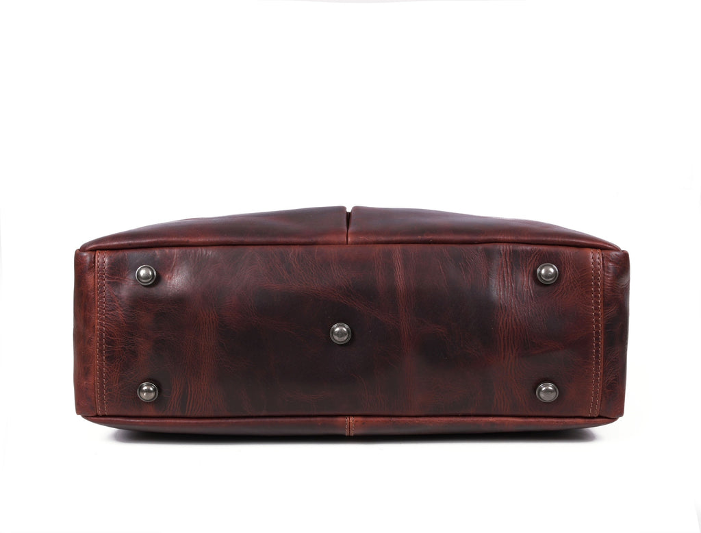 Manhattan - Leather Tote - www.Shopthatapp.com