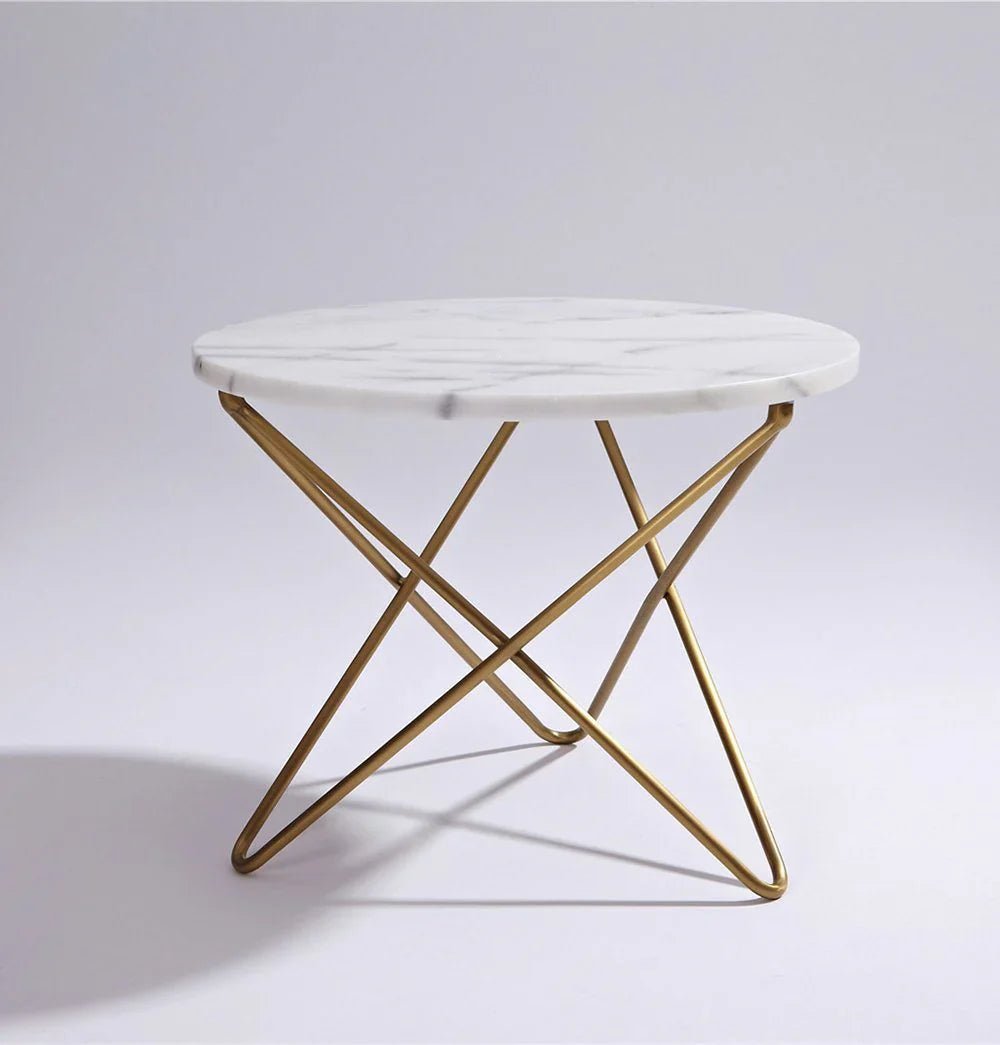 Manon Marble Coffee/Side Table - www.Shopthatapp.com