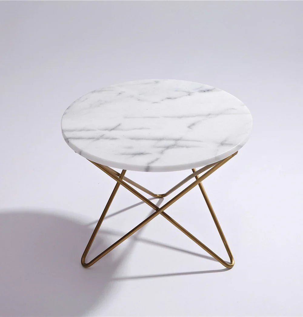 Manon Marble Coffee/Side Table - www.Shopthatapp.com