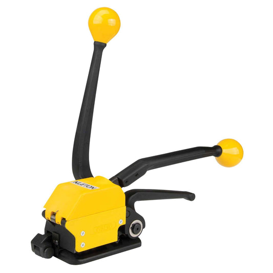 Manual Sealless Steel Strapping Tool - www.Shopthatapp.com