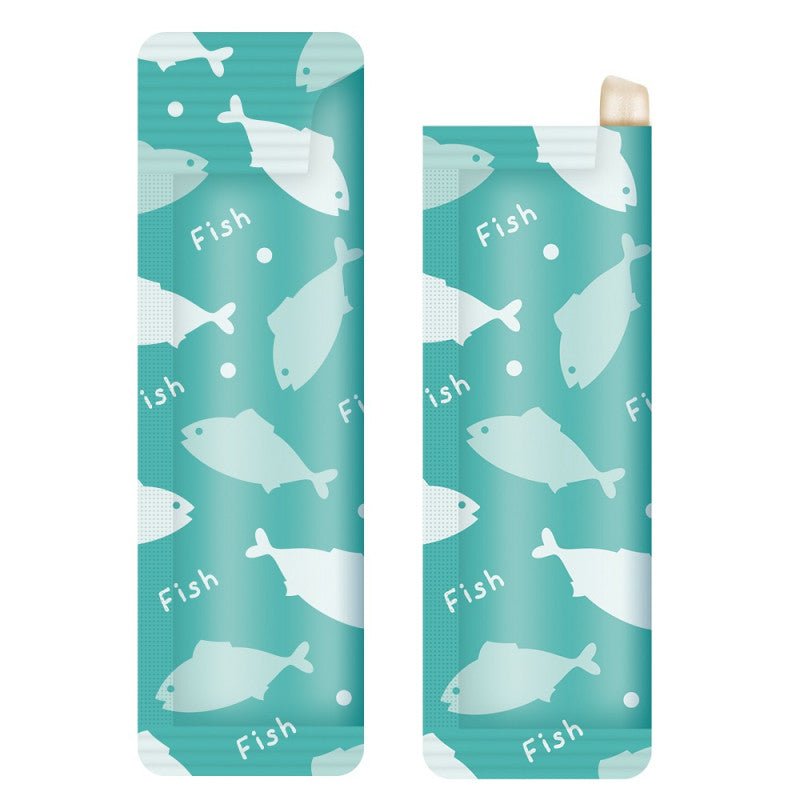 Minimal LAND(MARUKAN) Turtle Puree Fish Flavor 5g x 6 - www.Shopthatapp.com