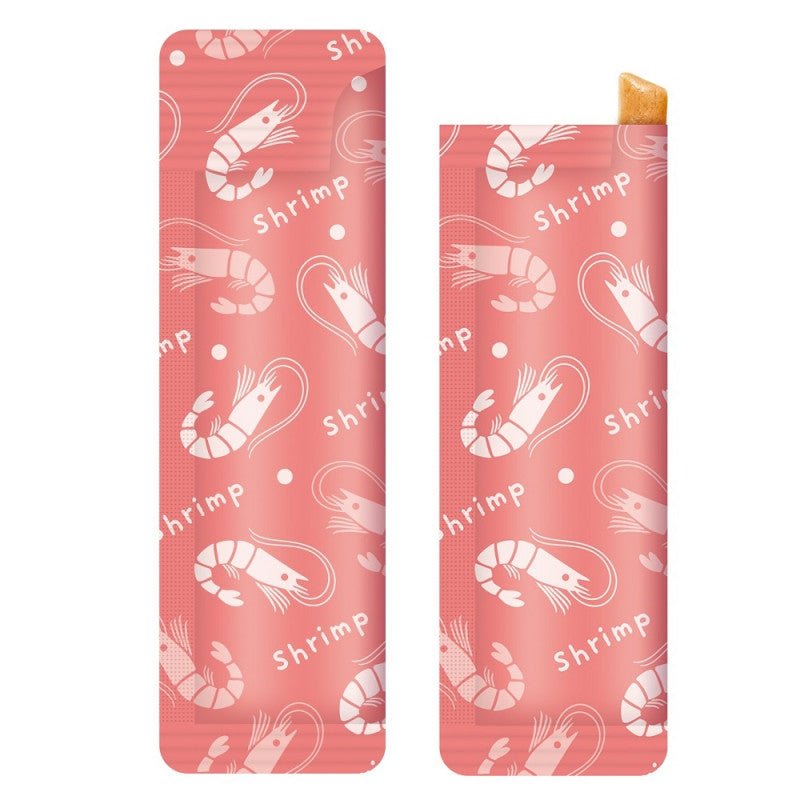 Minimal LAND(MARUKAN) Turtle Puree Shrimp Flavor 5g x 6 - www.Shopthatapp.com