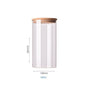 Mason Glass Storage Containers - www.Shopthatapp.com