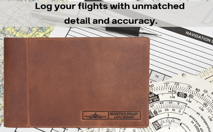 Master Pilot Logbook - www.Shopthatapp.com
