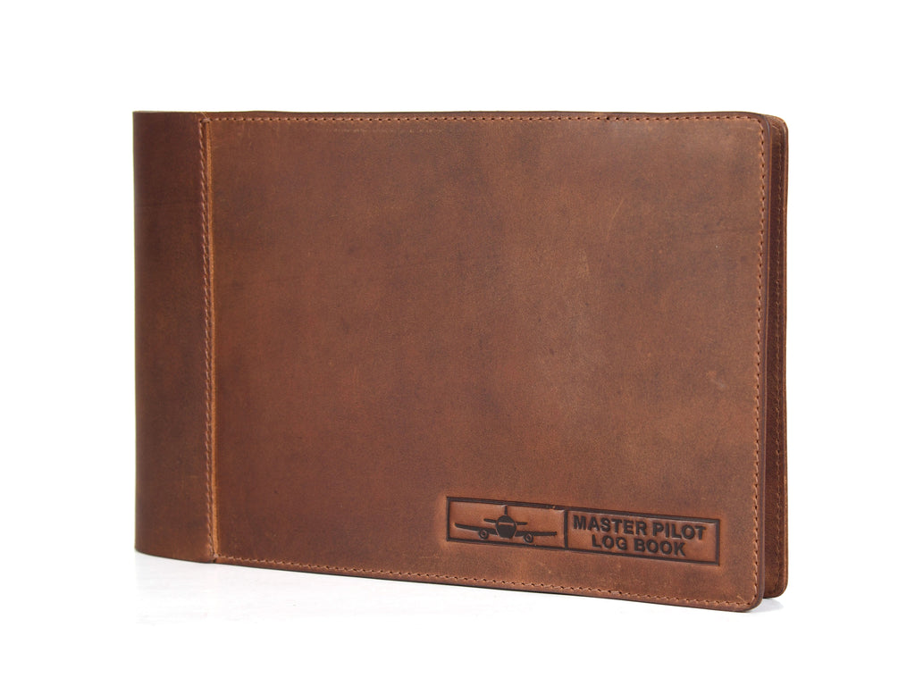 Master Pilot Logbook - www.Shopthatapp.com