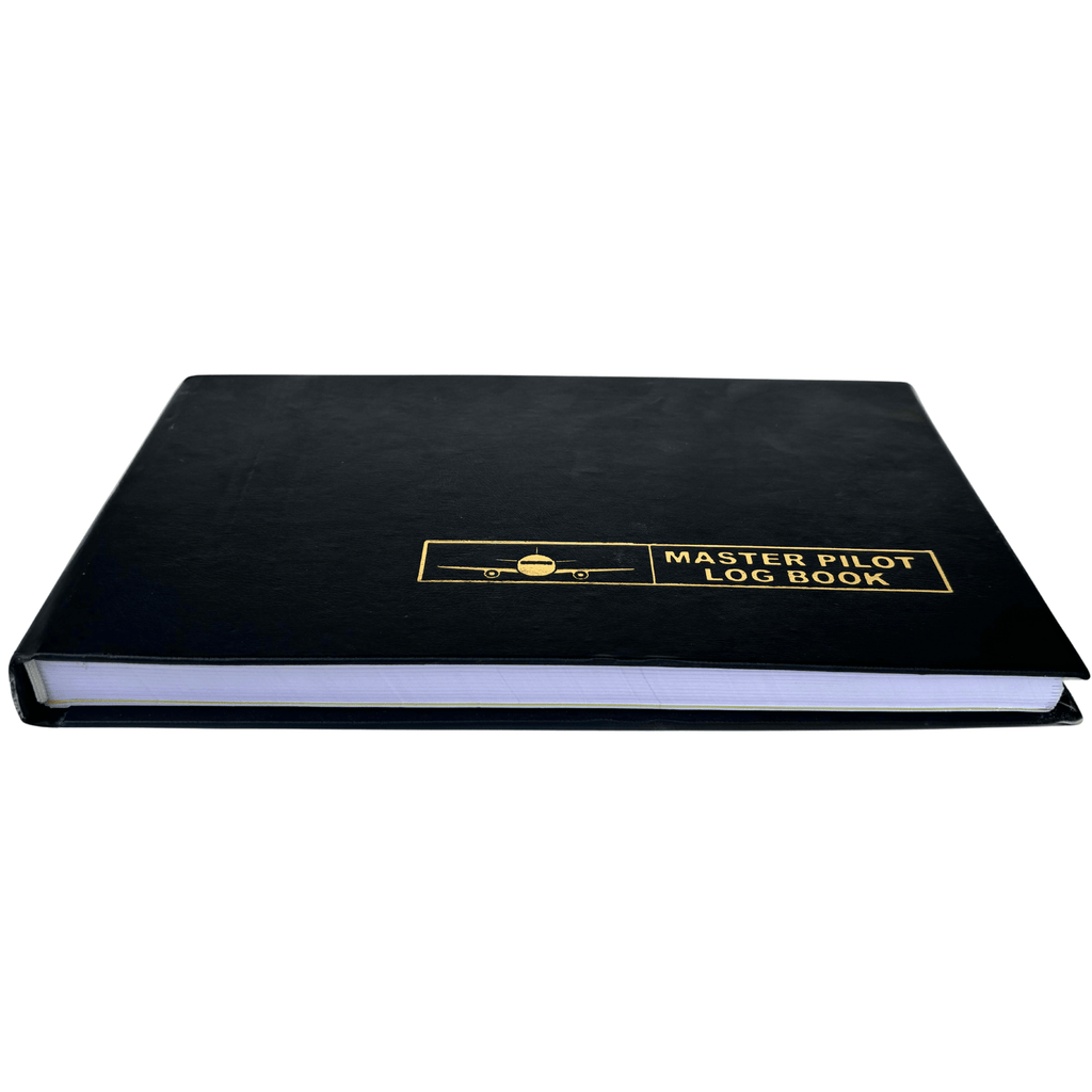 Master Pilot Logbook - www.Shopthatapp.com