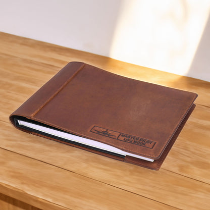 Master Pilot Logbook - www.Shopthatapp.com