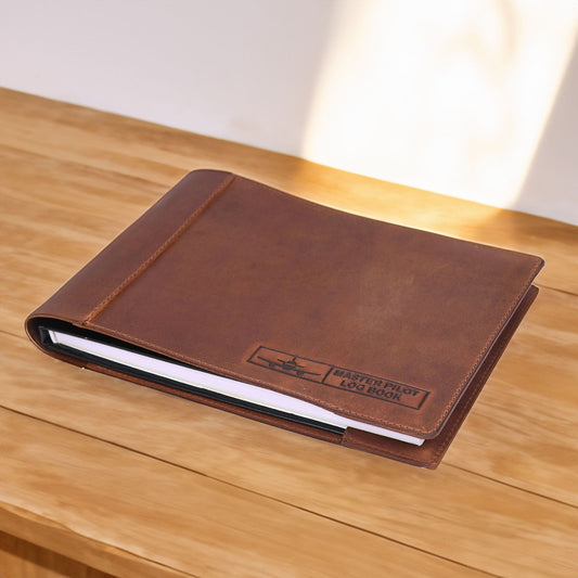 Master Pilot Logbook - www.Shopthatapp.com