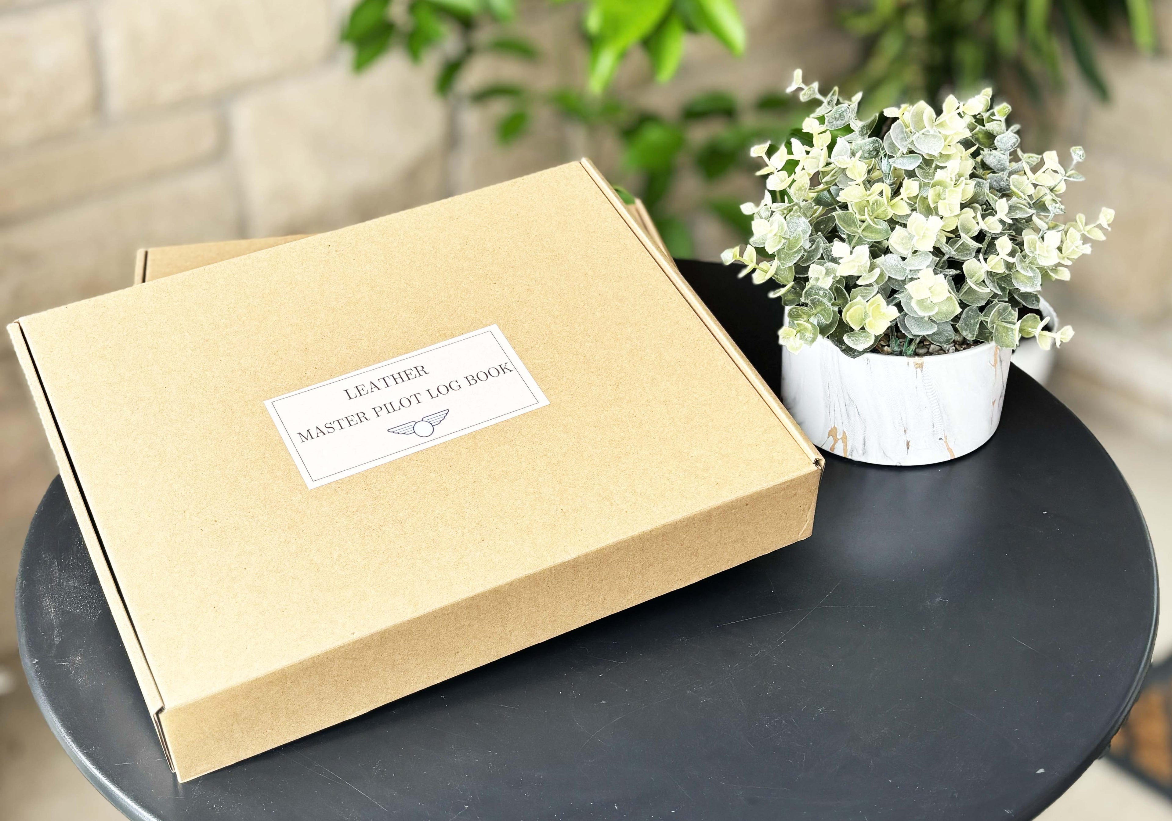 Master Pilot Logbook - www.Shopthatapp.com