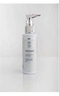 Mayanne - Nettoyant visage pour tous types de peau 120 ml 