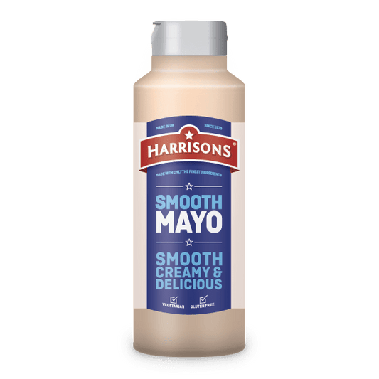 Mayonnaise 1 Litre Bottle (Case of 6)