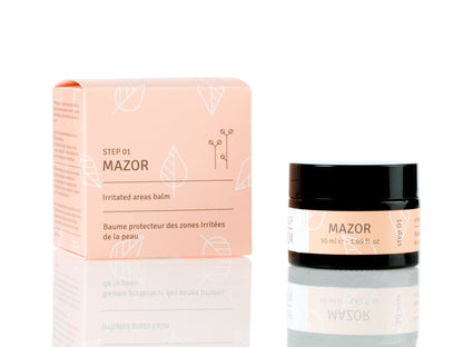 Mazor - Naturel sans cortisone (50 ml)