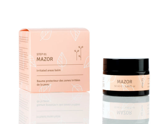 Mazor - Naturel sans cortisone (50 ml)