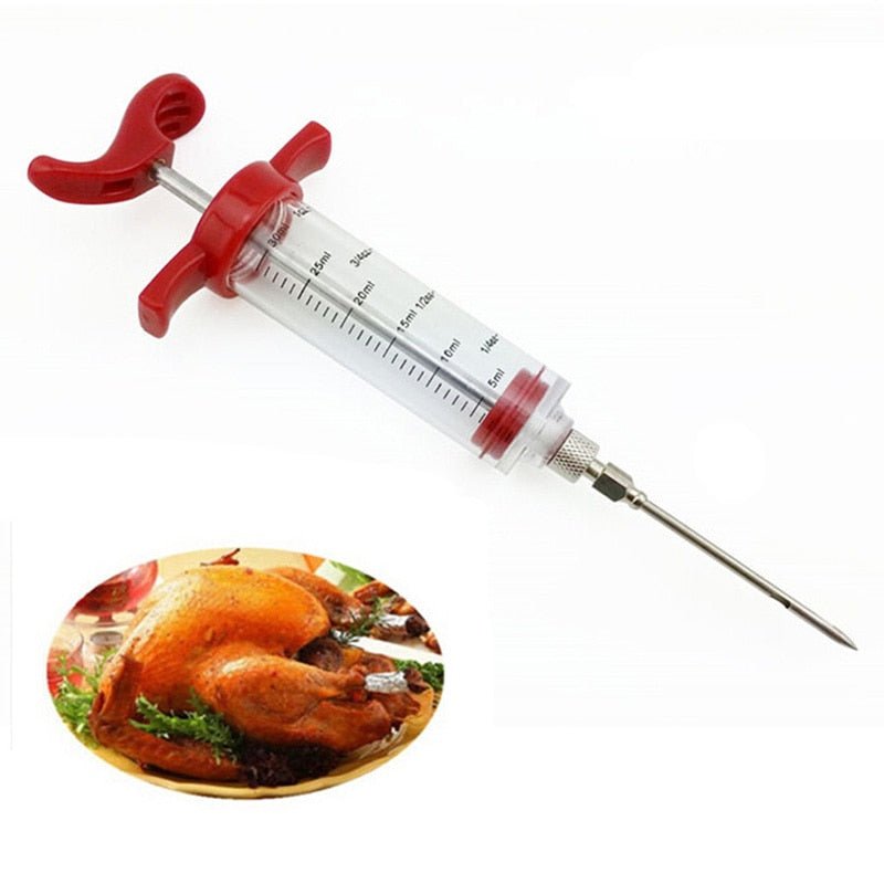 Meat Injector - www.Shopthatapp.com