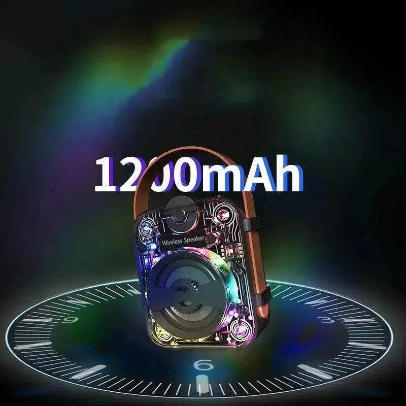 Mech Bluetooth Speaker Creative Saibo - www.Shopthatapp.com