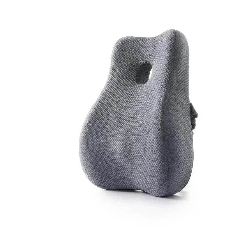 Memory Foam Office Chair Cushion Back - www.Shopthatapp.com
