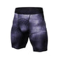 Men's Compression Muscle Gym Shorts - www.Shopthatapp.com