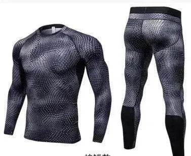 Men's Compression Muscle Gym Shorts - www.Shopthatapp.com