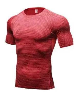 Men's Compression Muscle Gym Shorts - www.Shopthatapp.com