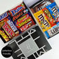 Men's Chocolate Letterbox Gift Hamper-Food and beverage-www.Shopthatapp.com-HamperWell