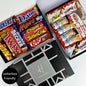 Men's Chocolate Letterbox Gift Hamper - www.Shopthatapp.com