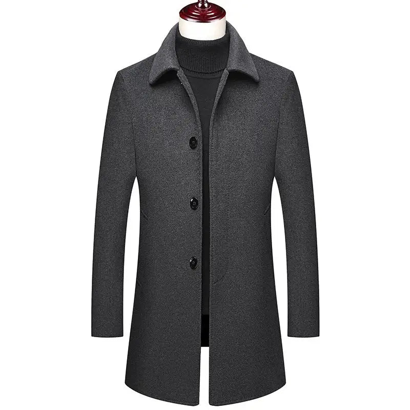 Men's wool jackets,men's wool warm coat - www.Shopthatapp.com