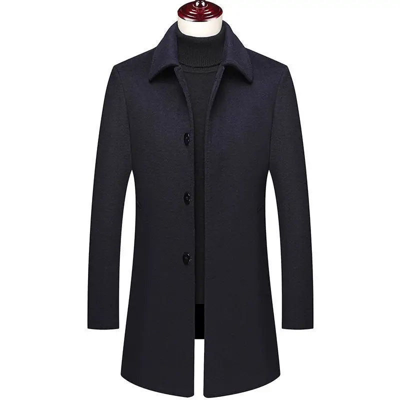 Men's wool jackets,men's wool warm coat - www.Shopthatapp.com