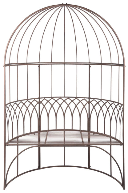 Gazebo With Bench Metal - www.Shopthatapp.com