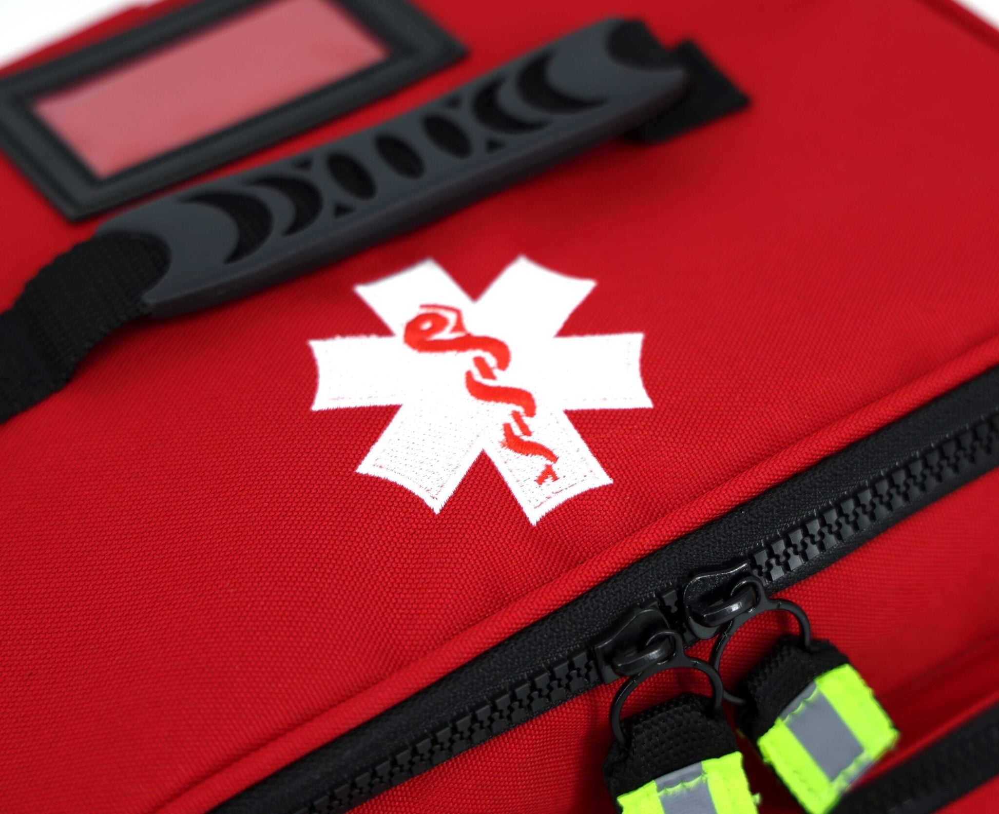 Mid - Sized First Responder EMT Bag w/ Basic Fill Kit A - www.Shopthatapp.com