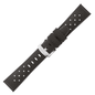 MIDO Ocean Star Captain Black Rubber Strap OEM 21mm | M603018382 - www.Shopthatapp.com