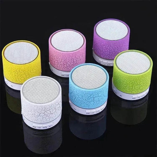 Mini Wireless Bluetooth Speakers - www.Shopthatapp.com