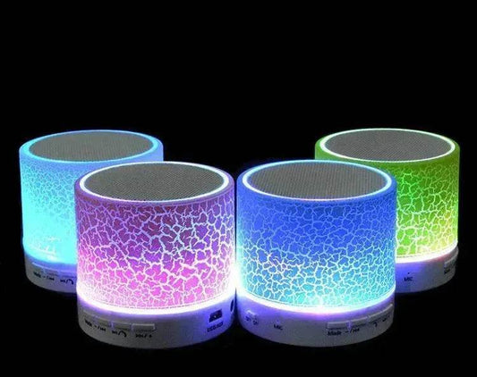 Mini Wireless Bluetooth Speakers - www.Shopthatapp.com