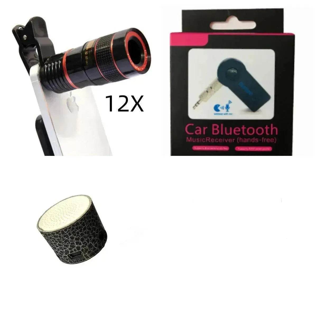 Mini Wireless Bluetooth Speakers - www.Shopthatapp.com