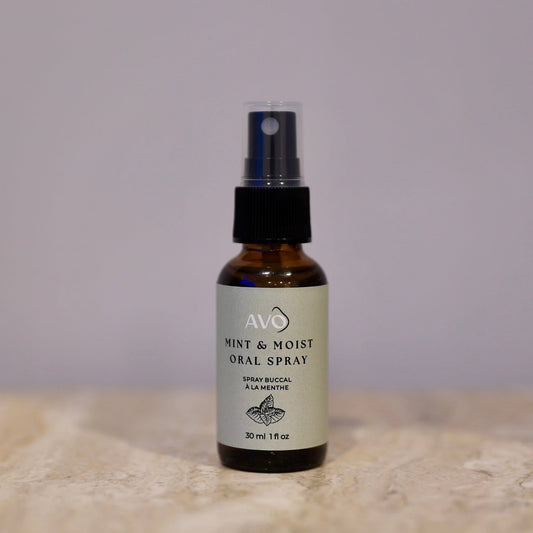 Spray buccal MENTHE &amp; HYDRATANT 1 oz