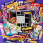 Mixed Chocolate & Retro Sweets Signature Gift Hamper-Food and beverage-www.Shopthatapp.com-HamperWell