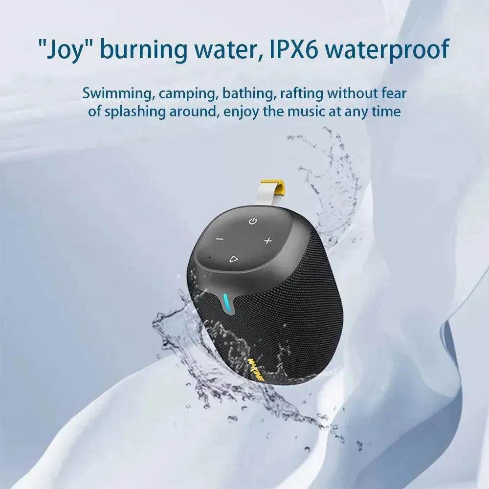 Mobile Wireless Bluetooth Speaker For Home And Outdoor Portable Charging - www.Shopthatapp.com