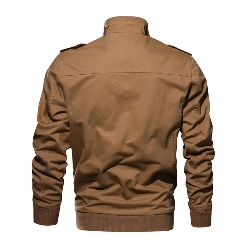 Motorcycle Jacket Mens Coat Winter Jackets For Men - www.Shopthatapp.com
