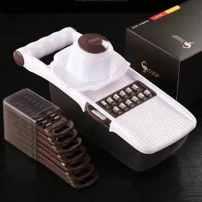 Multi-function Vegetable Slicer Kitchen chopper - www.Shopthatapp.com