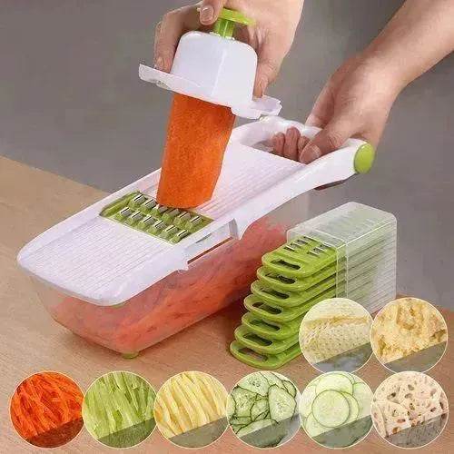 Multi-function Vegetable Slicer Kitchen chopper - www.Shopthatapp.com