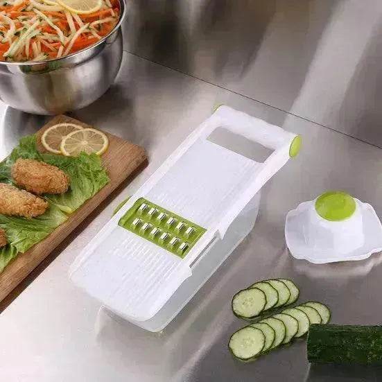 Multi-function Vegetable Slicer Kitchen chopper - www.Shopthatapp.com
