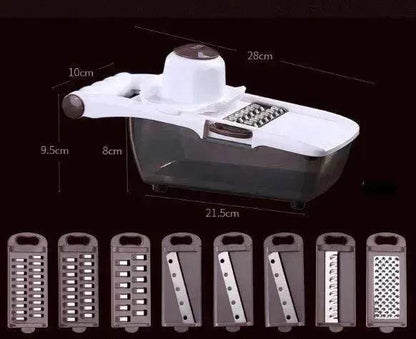 Multi-function Vegetable Slicer Kitchen chopper - www.Shopthatapp.com