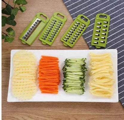 Multi-function Vegetable Slicer Kitchen chopper - www.Shopthatapp.com