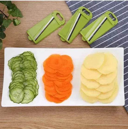 Multi-function Vegetable Slicer Kitchen chopper - www.Shopthatapp.com